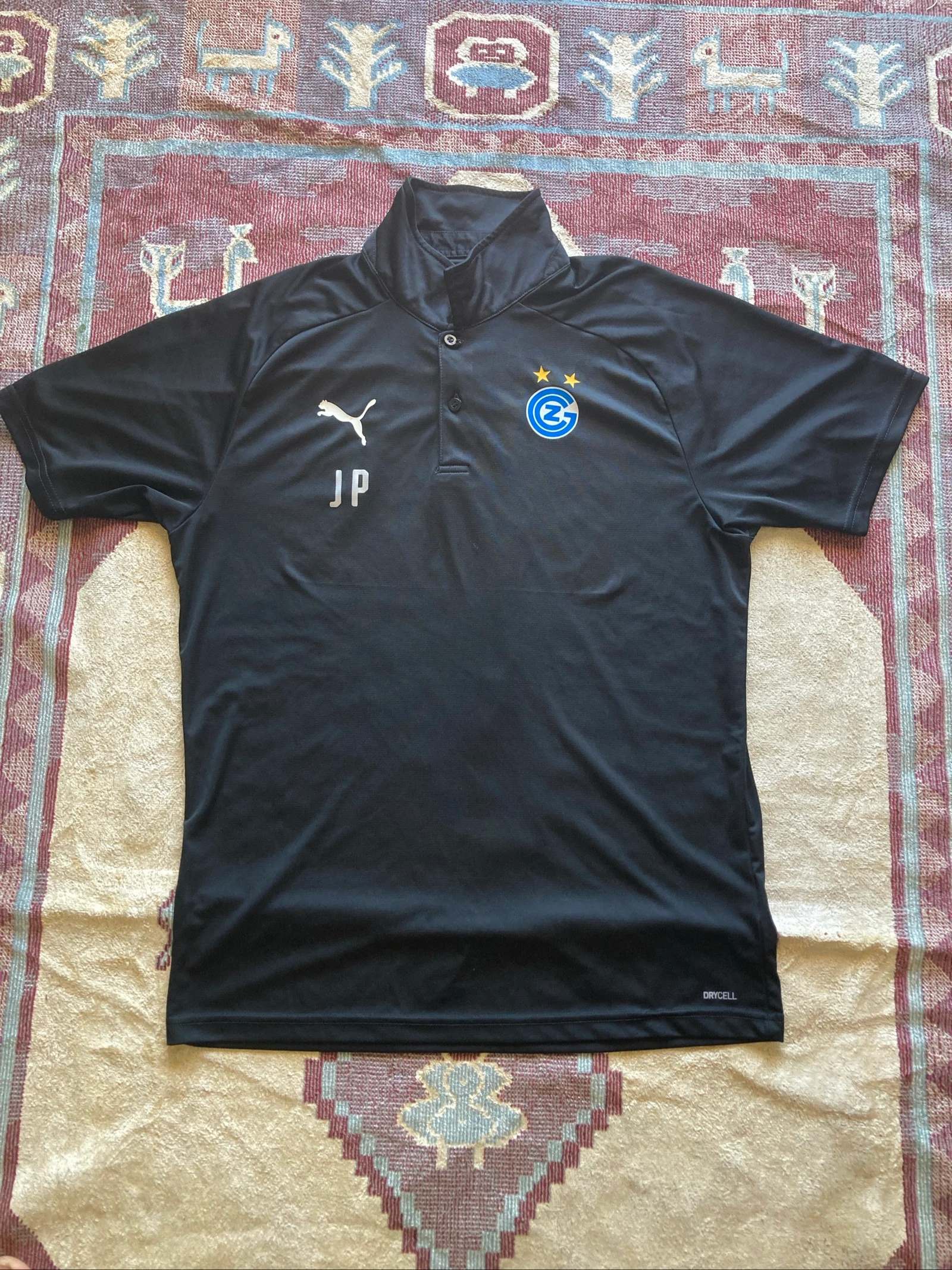 Polo Grasshopper Club Zürich